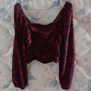 Dynamite long sleeve blouse